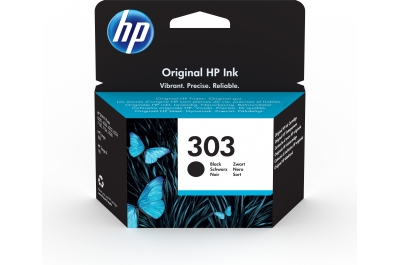 HP 303 Black Original Ink Cartridge