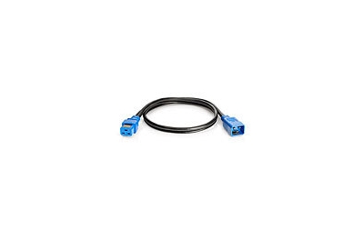 Hewlett Packard Enterprise 2.5m Jumper Cord 3Pcs Kit Black C19 coupler C20 coupler