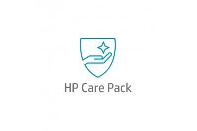 HP 3 year Active Care Next Bus Day Resp Onsite w/Defective Media Retention NB HW Supp
