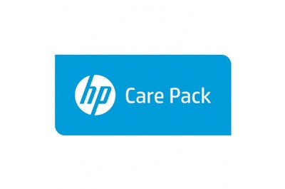 HP U4QB2E warranty/support extension 5 year(s)