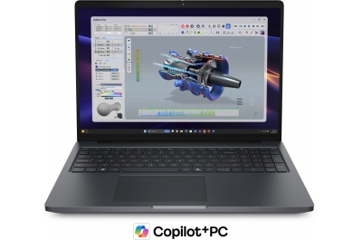 DELL Pro Precision 5 16 PW516261 Copilot+ PC Intel Core Ultra 7 366H Laptop 40.6 cm (16") Full HD+ 32 GB LPDDR5x-SDRAM 1 TB SSD NVIDIA RTX Pro 1000 Blackwell Wi-Fi 7 (802.11be) Windows 11 Pro Black English