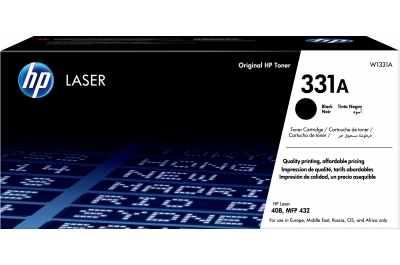 HP 331A Black Original Laser Toner Cartridge