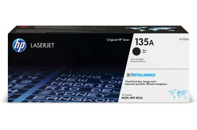 HP LaserJet 135A Black Original Toner Cartridge