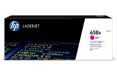 HP 658A Magenta Original LaserJet Toner Cartridge