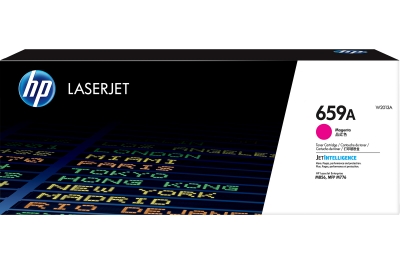 HP LaserJet 659A Magenta Original Toner Cartridge