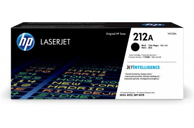 HP 212A Black Original LaserJet Toner Cartridge