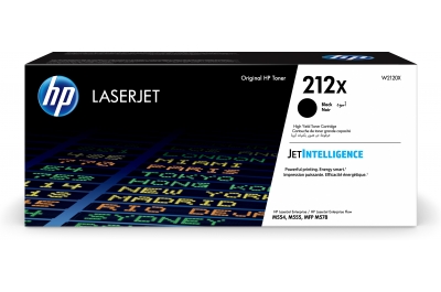 HP 212X High Yield Black Original LaserJet Toner Cartridge