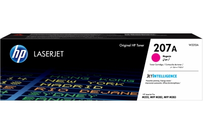 HP 207A Magenta Original LaserJet Toner Cartridge