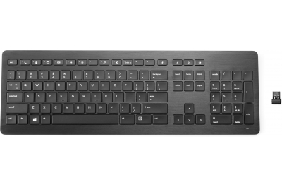 HP Wireless Premium Keyboard